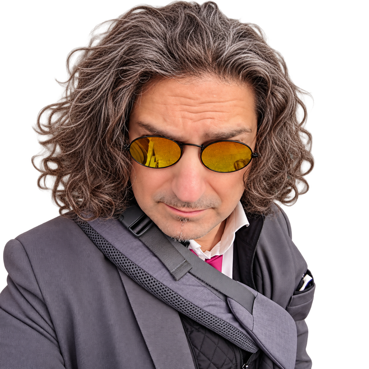 Ritratto recente di Corrado