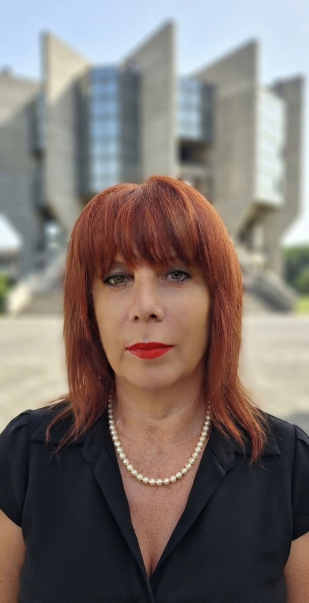 Ritratto di Francesca Buffa