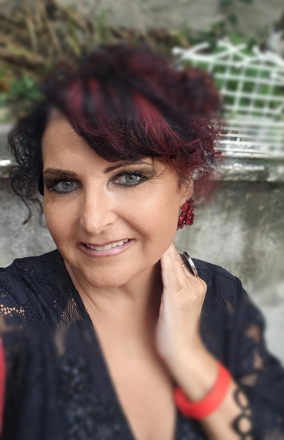 Ritratto di Maura Montalbetti